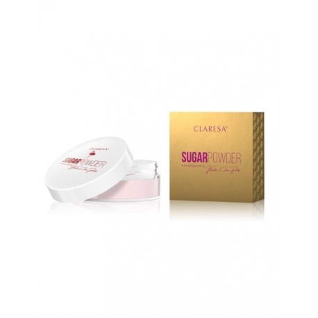 Claresa SUGARPOWDER By Klaudia Cukier Puder Illuminating Loose Powder