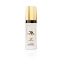 Claresa FEEL SO REAL Second Skin Beautifying Foundation No 01 Fair-Light (34g)