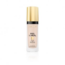 Claresa FEEL SO REAL Second Skin Beautifying Foundation No 04 Medium (34g)