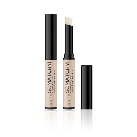 Claresa SO MATCHY! Cover Stick Concealer No 02 Natural (3g)