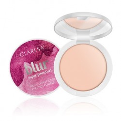 Claresa BLUR SUPER POW(D)ER! Blur Smoothing Effect Pressed Powder (11g)