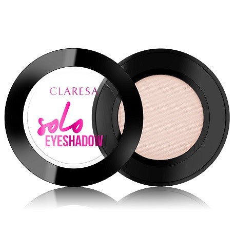 Claresa SOLO Eyeshadow No 100 Cream (1.2g)