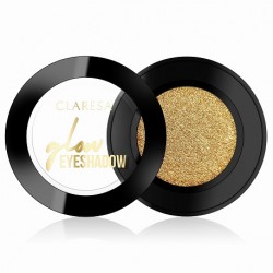 Claresa Glow Eyeshadow No 06 Gold Rush (1.2g)