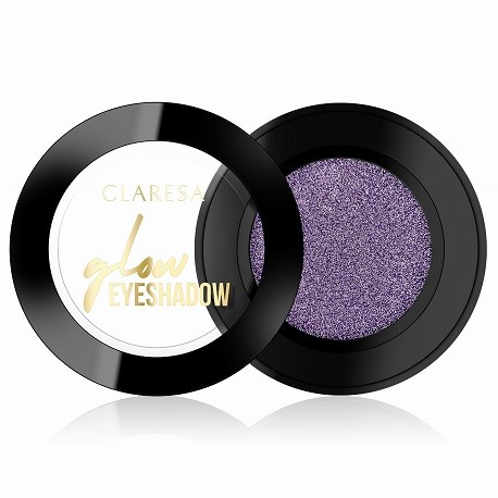 Claresa Glow Eyeshadow No 07 Purple Rain (1.2g)
