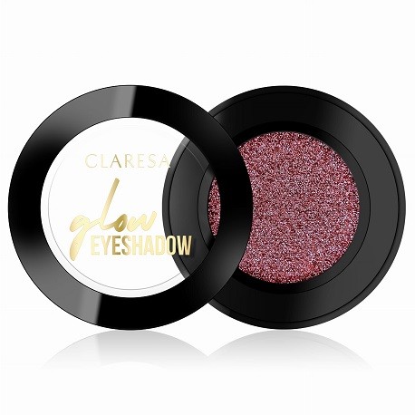 Claresa Glow Eyeshadow No 08 Blueberries In Plum (1.2g)