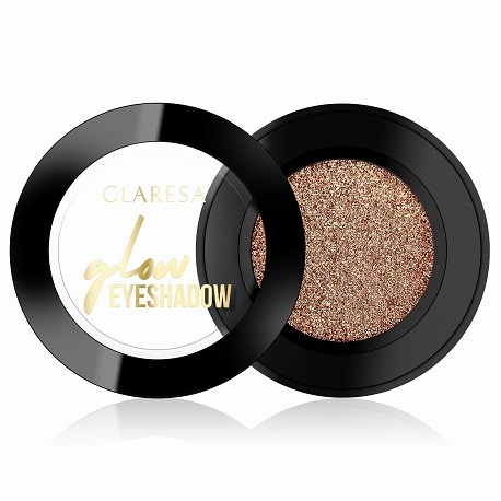 Claresa Glow Eyeshadow No 13 Beige On Fire (1.2g)