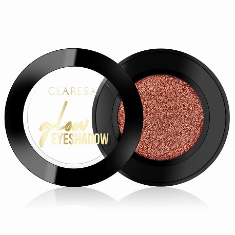 Claresa Glow Eyeshadow No 15 Copper Flame (1.2g)