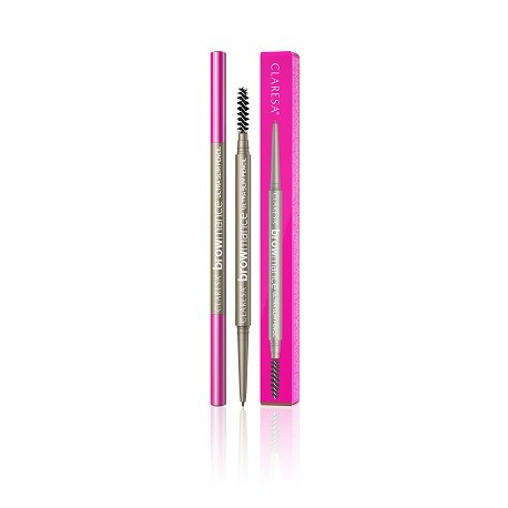 Claresa BROWMANCE Ultra Slim Brow Pencil No 02 Medium Brown