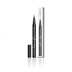 Claresa LINE SO FINE Eyeliner Black