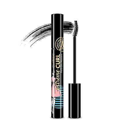 Claresa EXTREME CURL Mascara Black (10ml)