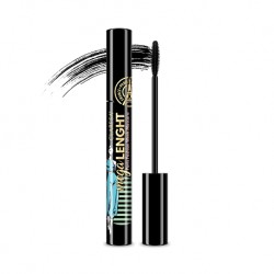 Claresa MEGA LENGHT Mascara Black (10ml)