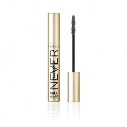 Claresa NEVER TOO BLACK! Mascara Black (10g)