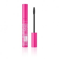 Claresa NO MORE FALSIES Mascara Black (10g)
