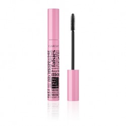 Claresa NO MORE FALSIES Deep Black Mascara Black (10g)