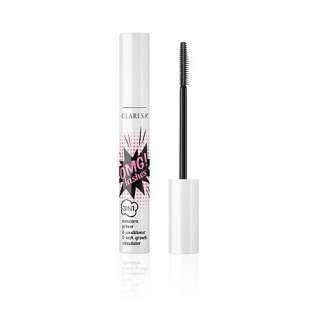 Claresa OMG Lashes! 3 In 1 Lash Primer (10g)
