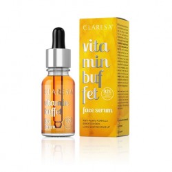 Claresa VITAMIN BUFFET Vitamin Face Serum (16g)