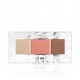 Claresa ALL SET! Face Contour Palette No 02 All Warm (12g)