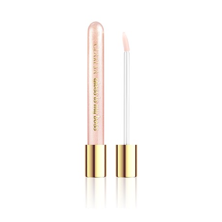 Claresa GLOSS IS MY BOSS Lipgloss No 03 Bossa Nova (5g)