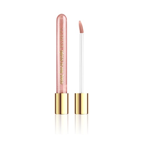 Claresa GLOSS IS MY BOSS Lipgloss No 06 Biggie (5g)
