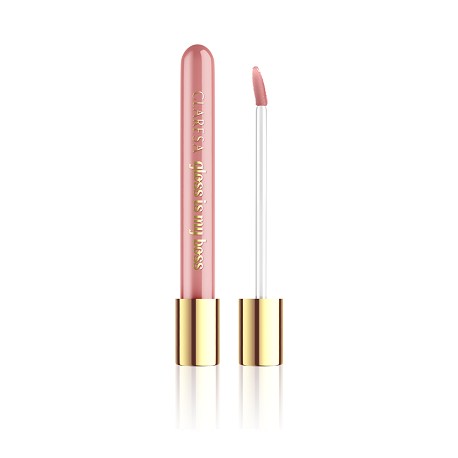 Claresa GLOSS IS MY BOSS Lipgloss No 07 High-Up (5g)