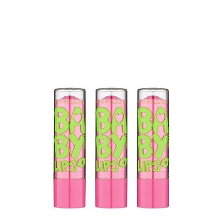 Maybelline Baby Lips Valentine Kiss Lip Balm No 15 Pomme D'Amour