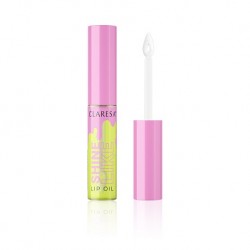 Claresa SHINE LIKE Lip Oil No 01 Pineapple (4g)