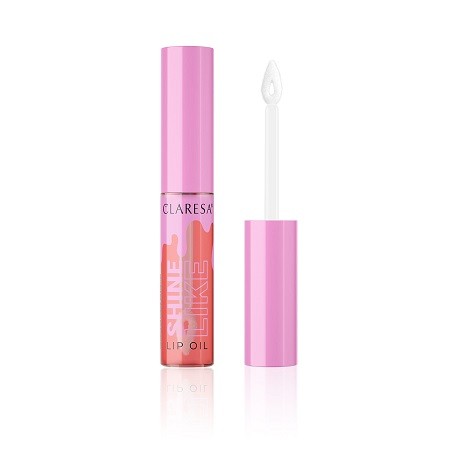 Claresa SHINE LIKE Lip Oil No 02 Vanilla (4g)