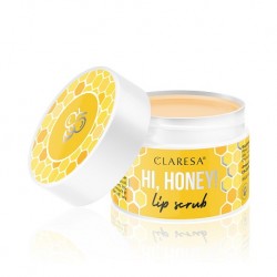 Claresa HI, HONEY! Honey Lip Scrub (15g)
