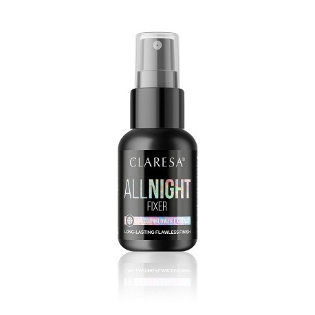Claresa ALL NIGHT FIXER Makeup Fixer (50ml)