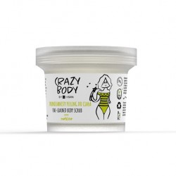 HiSkin Crazy Body Fine Grained Body Scrub "Mohito" 200ml
