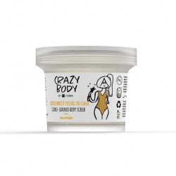 HiSkin Crazy Body Coarse Grained Body Scrub Mohito" 200ml"