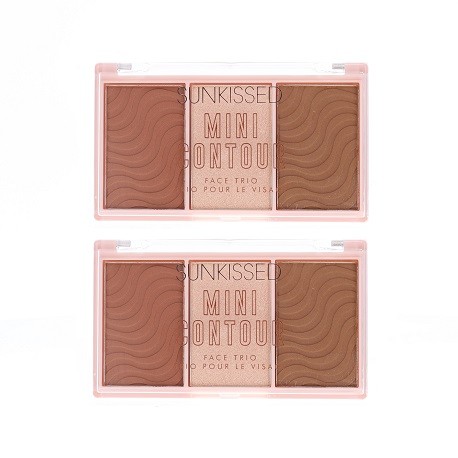 Sunkissed Mini Contour Face Trio