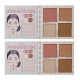 Sunkissed Summertide Contour Face Palette