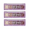 Sunkissed Moonlight Sparkle Eyeshadow Palette