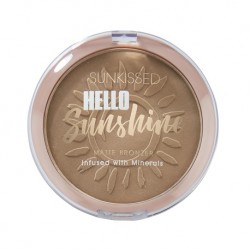 Sunkissed Hello Sunshine Matte Bronzer (21gr)