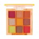 Sunkissed Fluorescent Glow Eyeshadow Palette (9g)