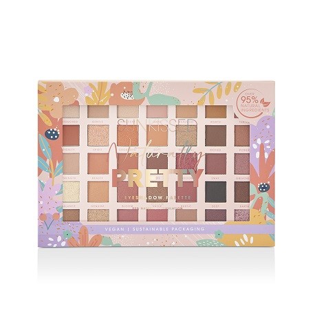 Sunkissed Naturally Pretty  Eyeshadow Palette