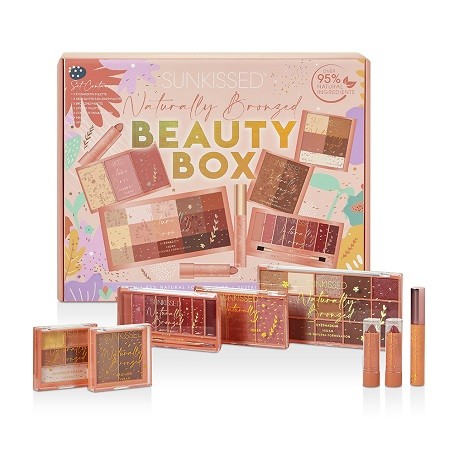 Sunkissed Naturally Bronzed Beauty Box