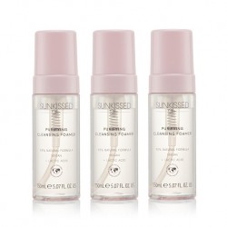 Sunkissed Skin Purifying Cleansing Foamer With Lactic Acid 150ml