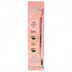 Sunkissed Easy Brow Pencil Light/Medium