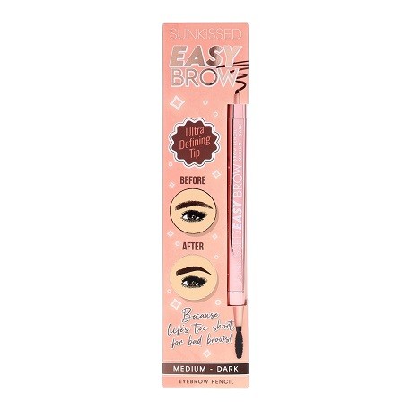 Sunkissed Easy Brow Pencil Medium/Dark