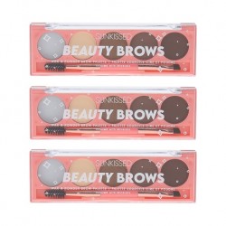 Sunkissed Professional Beauty Brows Palette (4.6g)