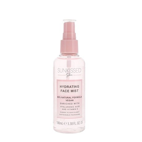 Sunkissed Skin Hydrating Face Mist 100ml