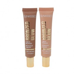 Sunkissed Bronzed Glow Liquid Bronzer (15ml)