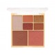 Sunkissed Citrus Crush Eyes And Face Palette (15.6g)
