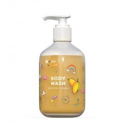 HiSkin Kids Body Wash "Mango Salsa" 400ml