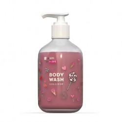 HiSkin Kids Body Wash "Lollipop" 400ml