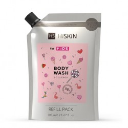 HiSkin Kids Body Wash "Lollipop" Refill Pack 700ml