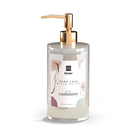 HiSkin Home Liquid Hand Soap "Cashemere" 250ml
