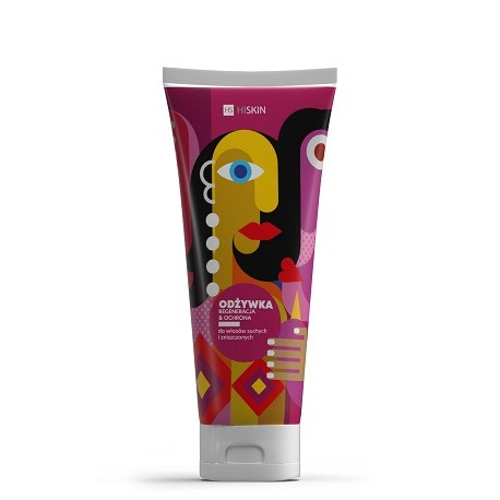 HiSkin ART LINE Conditioner Για Ξηρά & Ταλαιπωρημένα Μαλλιά 250ml